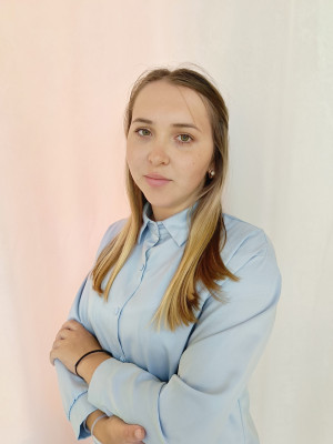 Воспитатель Ситникова Ксения Анатольевна Воспитатель Ситникова Ксения Анатольевна